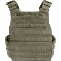 Warrior QRC Quad Release Plate Carrier - Ranger Green