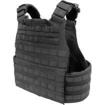 Warrior QRC Quad Release Plate Carrier - Black