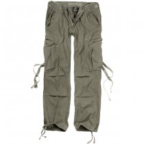 Brandit M65 Ladies Trousers - Olive - 31