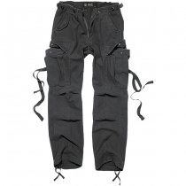 Brandit M65 Ladies Trousers - Black - 34