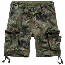 Brandit Urban Legend Shorts - Flecktarn - S