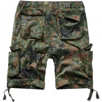 Brandit Urban Legend Shorts - Flecktarn - S