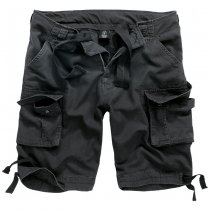 Brandit Urban Legend Shorts - Black - 5XL