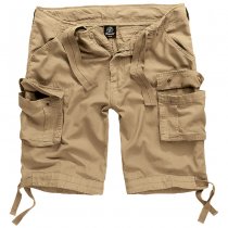 Brandit Urban Legend Shorts - Beige - 6XL