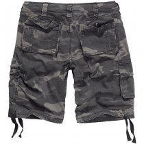 Brandit Urban Legend Shorts - Dark Camo - 2XL