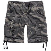 Brandit Urban Legend Shorts - Dark Camo - 5XL