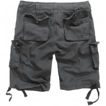 Brandit Urban Legend Shorts - Anthracite - L