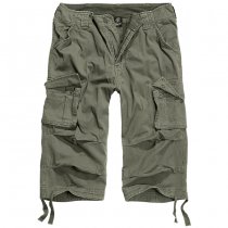 Brandit Urban Legend 3/4 Trousers - Olive - S