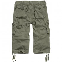 Brandit Urban Legend 3/4 Trousers - Olive - S