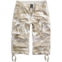 Brandit Urban Legend 3/4 Trousers - Sandstorm - S