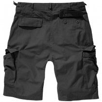 Brandit BDU Ripstop Shorts - Black - 4XL