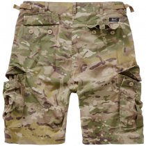 Brandit BDU Ripstop Shorts - Tactical Camo - 7XL