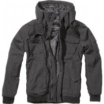 Brandit Bronx Jacket - Black - 2XL