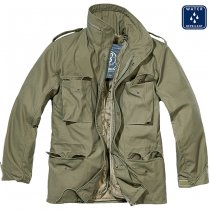 Brandit M65 Fieldjacket Classic - Olive - 5XL