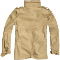 Brandit M65 Fieldjacket Classic - Camel - XL