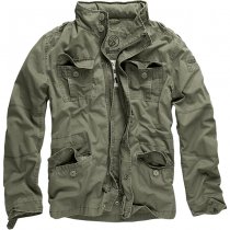 Brandit Britannia Jacket - Olive - 5XL