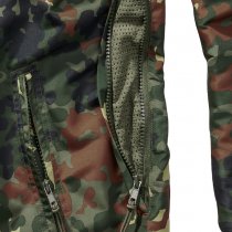 Brandit Summer Windbreaker - Flecktarn - 3XL