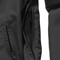 Brandit Summer Windbreaker - Black - S