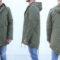 Brandit M51 US Parka - Olive - S