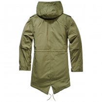 Brandit M51 US Parka - Olive - 2XL