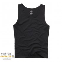 Brandit Tank Top - Black - 4XL