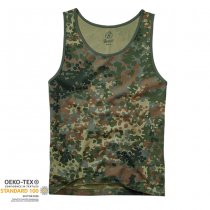 Brandit Tank Top - Flecktarn - 3XL