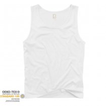 Brandit Tank Top - White - XL