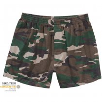 Brandit Boxershorts - Woodland - 5XL