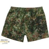 Brandit Boxershorts - Flecktarn - 3XL