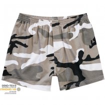 Brandit Boxershorts - Urban - 4XL