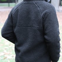 Brandit Teddyfleece Jacket - Black - 3XL