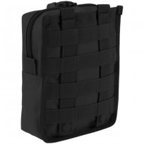 Brandit Molle Pouch Cross - Black