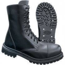 Brandit Phantom Boots 10 Eyelet - Black - 42