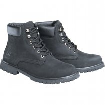 Brandit Kenyon Leatherboots - Black - 43