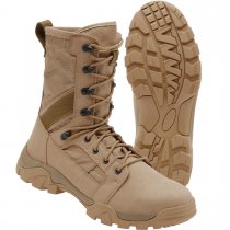 Brandit Defense Boots - Camel - 43