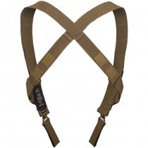 Helikon-Tex Forester Suspenders - Coyote