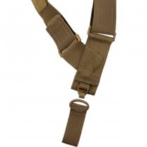 Helikon-Tex Forester Suspenders - Coyote