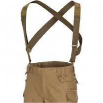 Helikon-Tex Forester Suspenders - Coyote