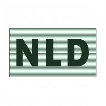 Pitchfork Netherlands IR Dual Patch - Ranger Green