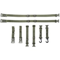 Tasmanian Tiger Pouch Harness Adapter - Olive