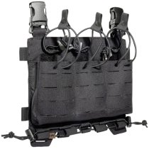 Tasmanian Tiger Carrier Mag Panel LC M4 - Black