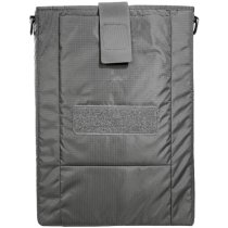 Tasmanian Tiger Modular Computer Sleeve - Titan Grey