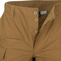 Helikon-Tex BDU MK2 Pants - Olive Green - 2XL - Regular