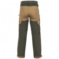 Helikon-Tex Hybrid Outback Pants Duracanvas - Ash Grey - M - Short