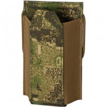 Direct Action Slick Carbine Mag Pouch - Pencott Wildwood