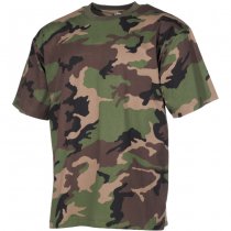 MFH US T-Shirt - M97 SK Camo - L