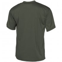 MFH Tactical T-Shirt - Olive - XL