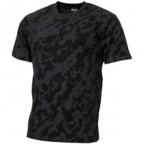 MFH Streetstyle T-Shirt - Night Camo