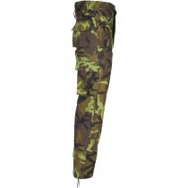 MFH CZ Field Pants - M95 CZ Camo - S