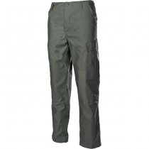 MFH US Combat Pants Reinforced - Olive - S